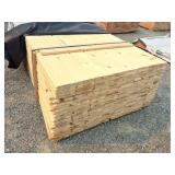 1'x6'x16' Canyon Pine #3 - 2048 BF