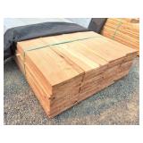 1'x8'x12' Fir Larch #4 - 816 BF