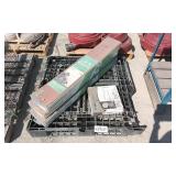 laminate flooring qty 3 boxes / stick on tiles
