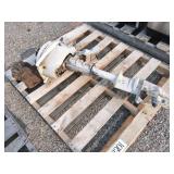 Johnson boat motor