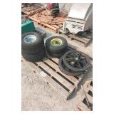 various tires