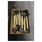 Quick Release Ball Lock Pins