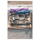 Camping Chair / Hammock Chair / Foldable Wagon