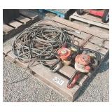 Hedge Trimmers / Air Hoses
