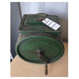 Antique Butter Churner