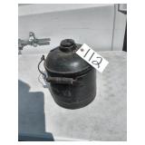Antique Oil Can