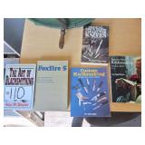 Blacksmithing / knifemaking books
