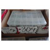 Assorted Bolts / Screws / Hardware / Nails
