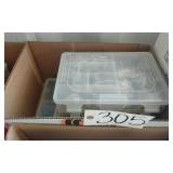 Hardware / Nails / Screws / Bolts / Organizers