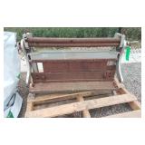 Metal Brake & Roller Combo