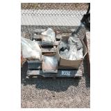 Cabinet Hardware / Screws / Cabinet mount blocks
