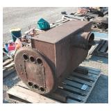 Wood Stove