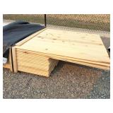 2'x6'x RL Pond Pine #4 - 696 BF