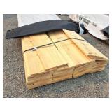 1'x12'x8' Pond Pine #4 - 392 BF