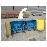 Truck & Tractor Mountable Snow Blower