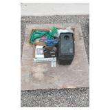 Bike Chains / Wagner Paint Sprayer / Ropes /