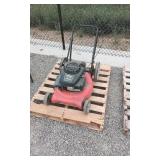 Ariens 149cc walk behind lawn mower