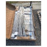 55'x75' Metal Bed Frame