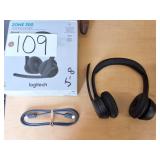 Logitech Bluetooth headphones