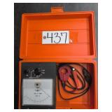 800 series tachometer