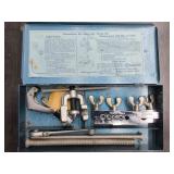 Imperial tube cutting kit