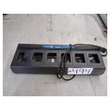 Commountain battery charger