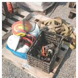 Construction Helmets / Safety Strap / Ratchets
