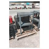 Metal Shop Tables