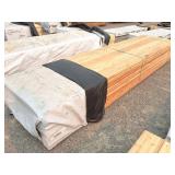 1'x10' Fir Larch #4 - 2133 BF