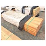 1'x12'x RL Fir Larch #4 - 1536 BF