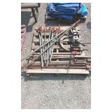 Jack Stand / Bar Clamps