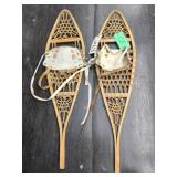 Vintage Snow Shoes