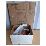 Kids Artist Easel w/ Paint