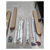 Drawer slides qty 10 boxes