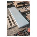 Diamond Plate Truck Bed Tool Box