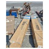 20x25ft Carport - Frame Only - Qty 2