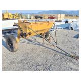 Barber Engineering Co Tow Behind Drop Spreader
