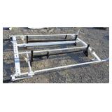 Heavy Duty Multi Bar Steel Cargo Roof Rack