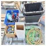 Electrical Cords, Gear / Motor Oil, Hand Sprayer