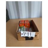 12 ga. 9 shot ammo / 30-30 win. Ammo / 40 S&W ammo