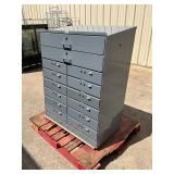 New Winholt heavy duty storage cabinet