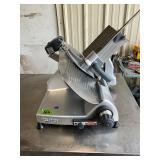 Hobart commercial meat cheese slicer