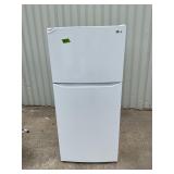 LG Refrigerator freezer