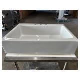 Sinkology 34ï¿½ Drop in sink