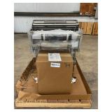 New Mettler Toledo wrapping station