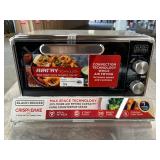 Black+Decker Air Fry Toaster Oven Demo Unit
