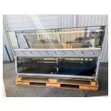 2025 96ï¿½ Frijado hot food merchandiser warmer