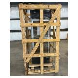 New Custom deli heated food holding warmer