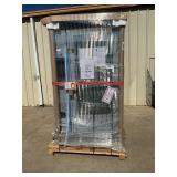 New Henny Penny gas roll-in combi oven