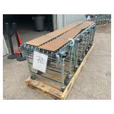 New Nestaflex expandable conveyor
